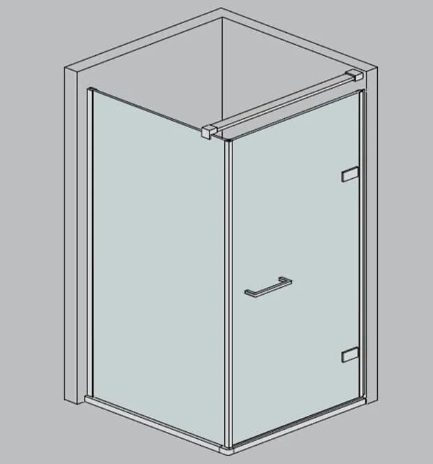Cabine de Dus - Cabina de dus batanta - A03
