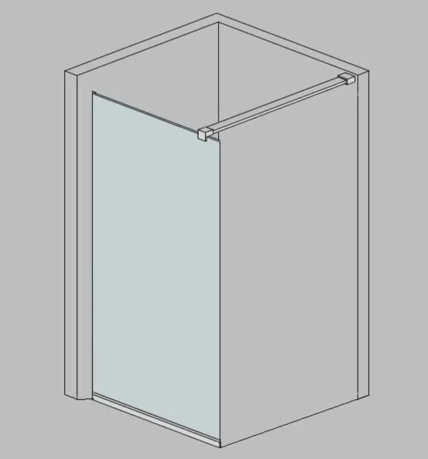 Cabine de Dus - Paravan cabina dus - A0