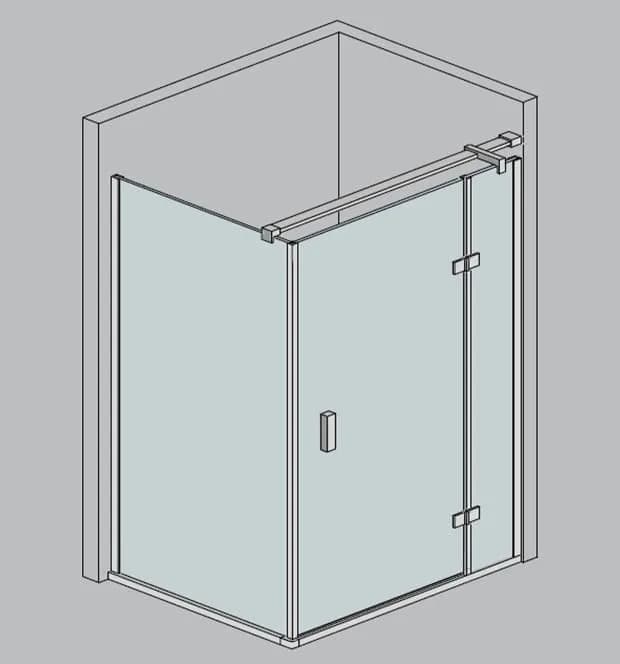 Cabine de Dus - Cabina de dus batanta - A04
