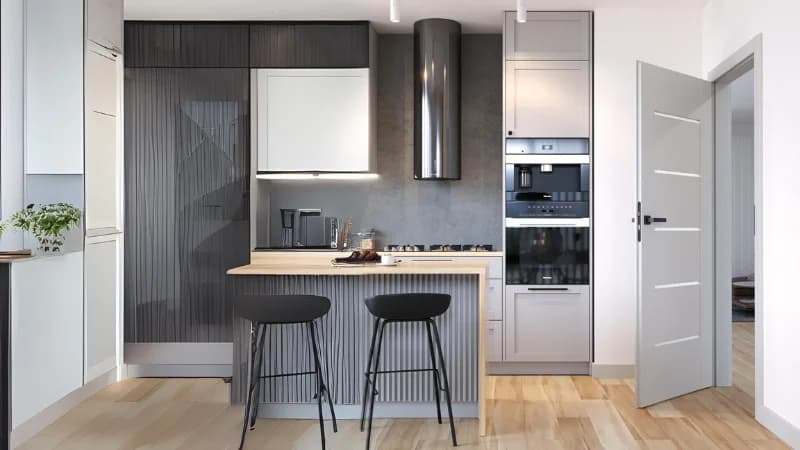 2024 în design interior: De ce ușa de interior albă rămâne o alegere de top