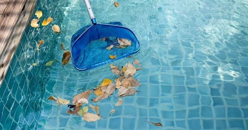 O piscină acoperită necesită mai puțină întreținere. Foto: bioguard.com.au