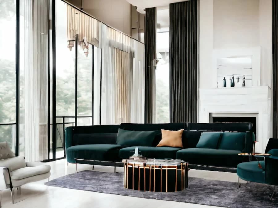 Stilul art deco: Ghidul tău pentru a decora casa în acest stil unic