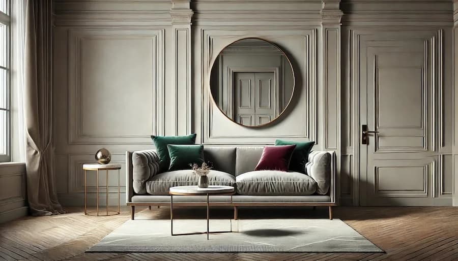 Stilul Modern Clasic: Arta de a combina tradiția cu contemporanul în designul interior