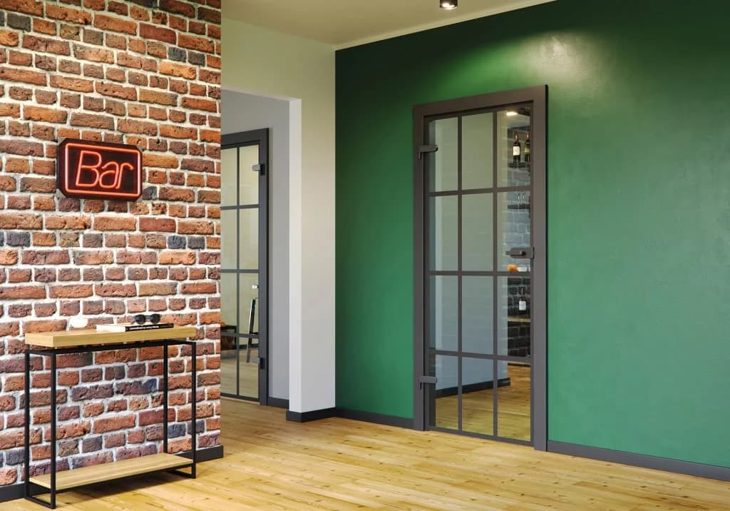 Ușile Porta Glass: Eleganță sporită pentru orice design interior