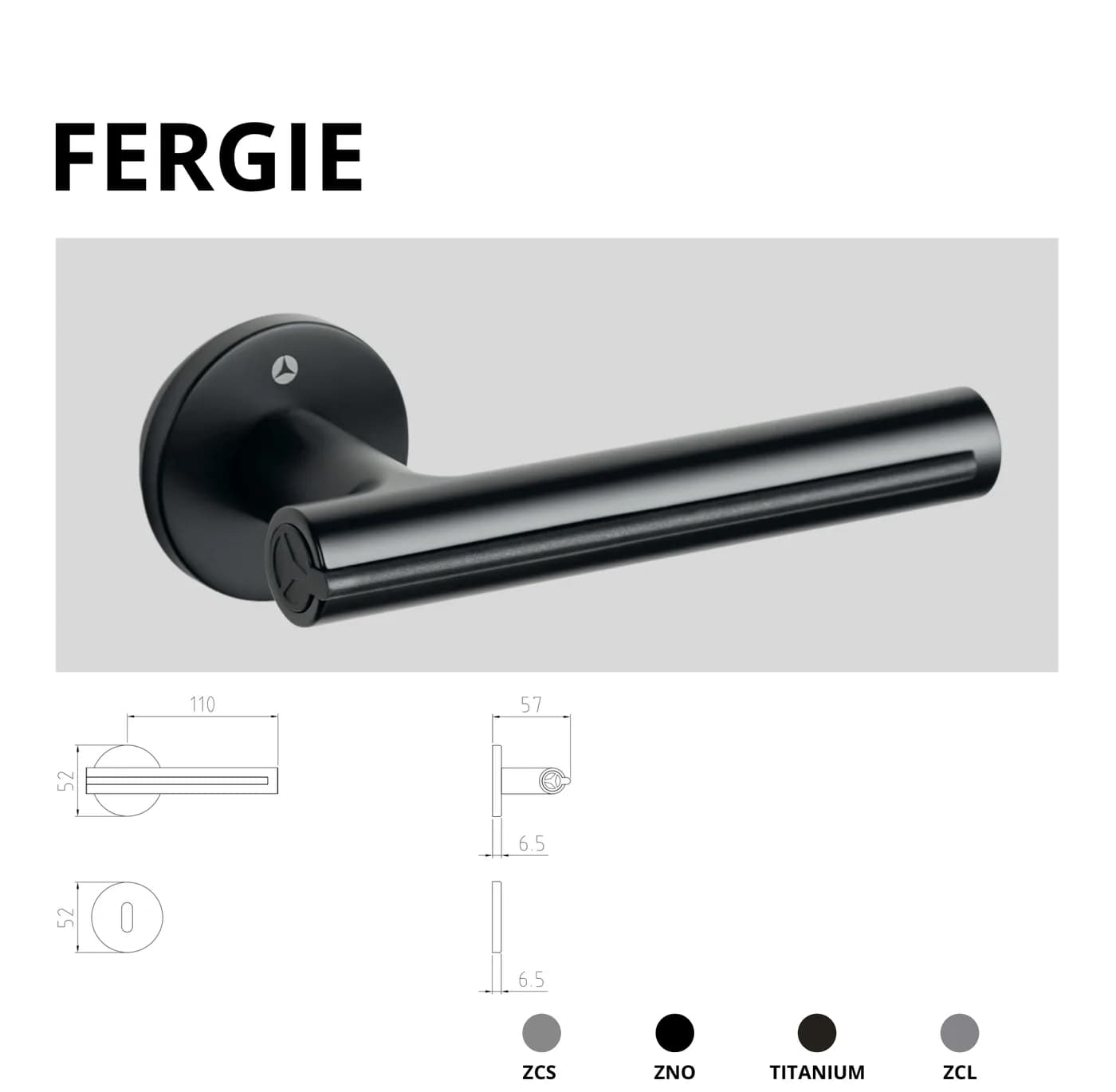 Model FERGIE din colectia Ghidini Lirica