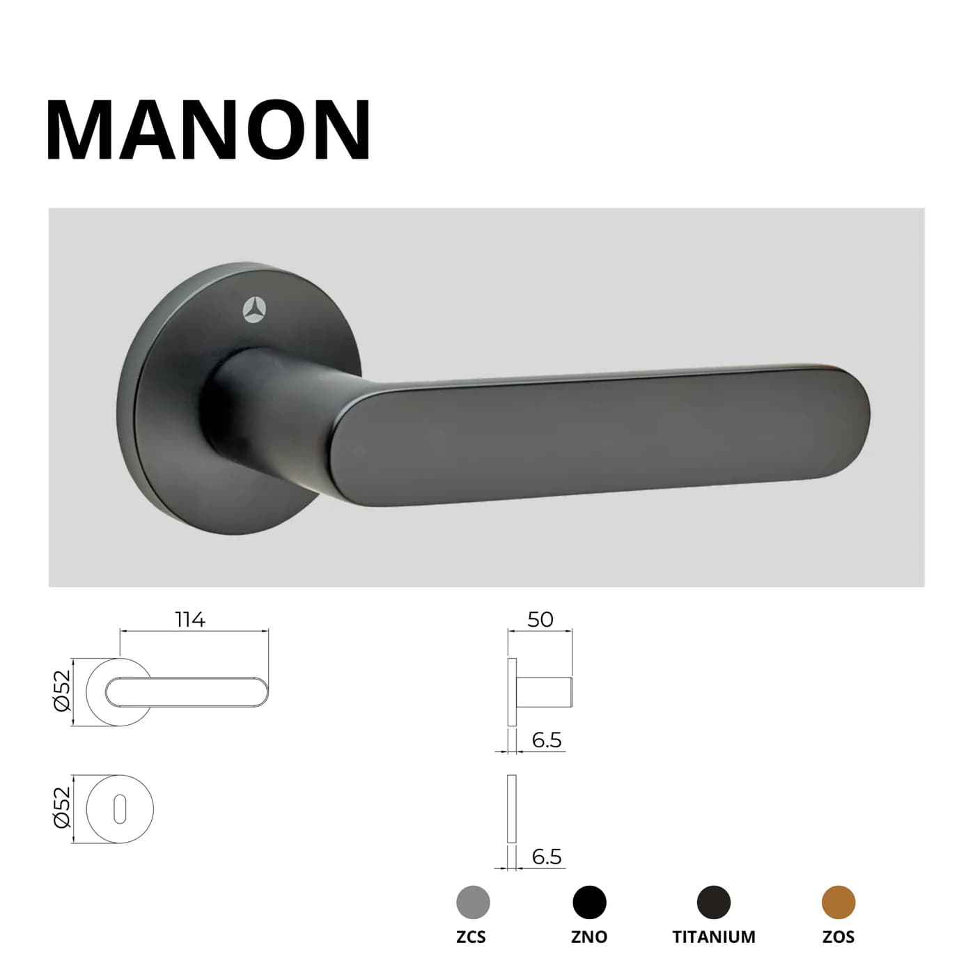 Model MANON din colectia Ghidini Lirica