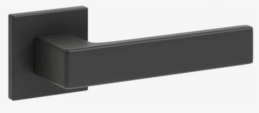 Maner PORTA Eleganto in finisaj Negru