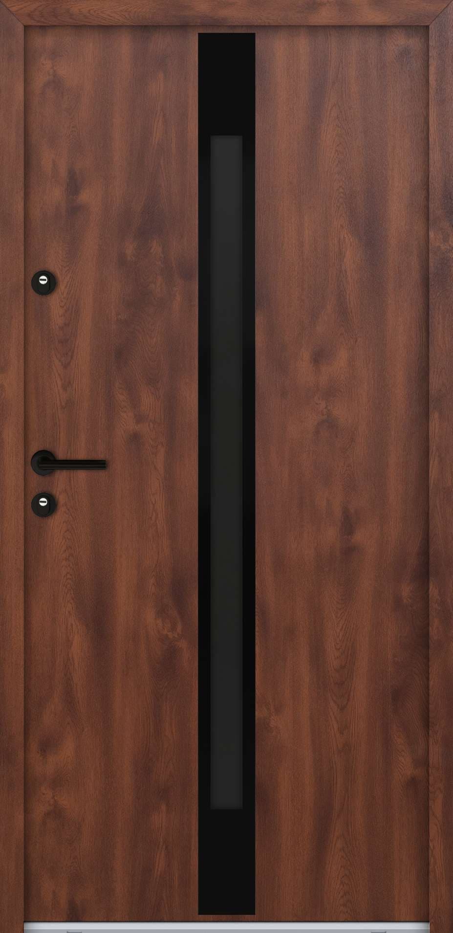 Usi Exterior - ATU68 M525 Blackline