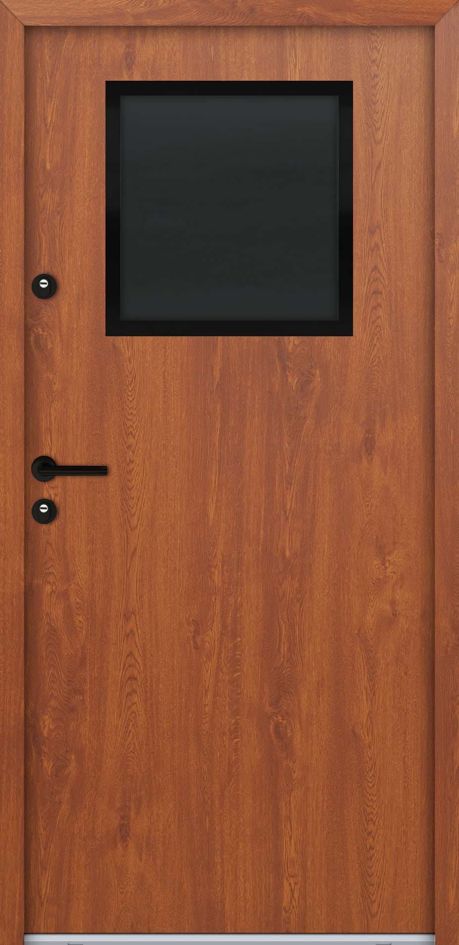 Usi Exterior - ATU68 K21 Blackline
