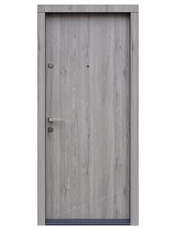 Usi Exterior - Usa metalica pentru apartament MACO U12