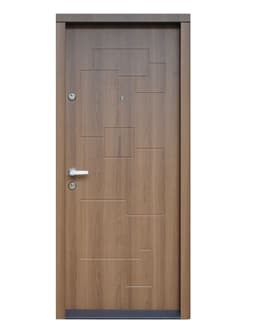 Usi Exterior - Usa metalica pentru apartament MACO U16