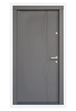 Usi Exterior - Usa metalica pentru apartament MACO U13 - Imagine 29