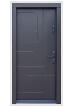 Usi Exterior - Usa metalica pentru apartament MACO U14 - Imagine 27