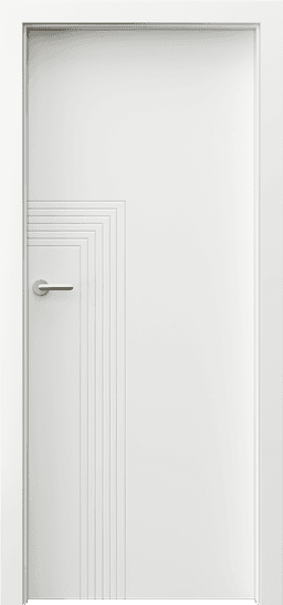 Usi Interior - PORTA ART DECO model 1