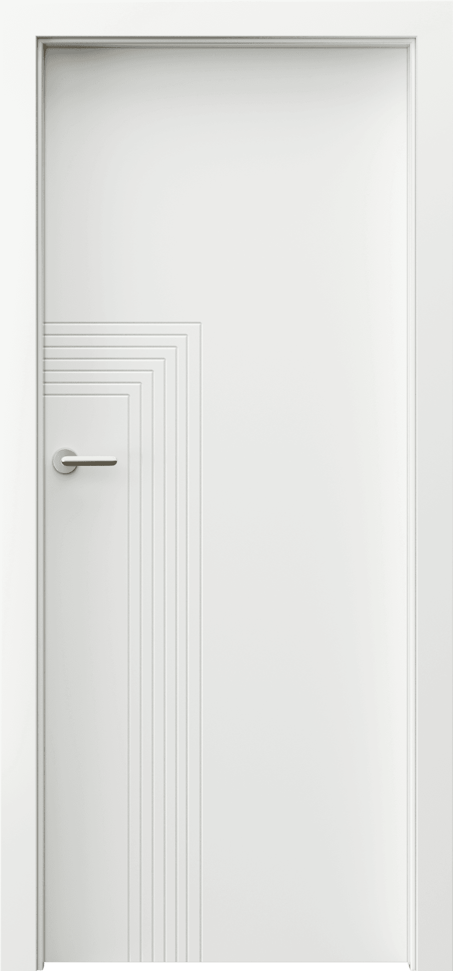 Usi Interior - PORTA ART DECO model 1