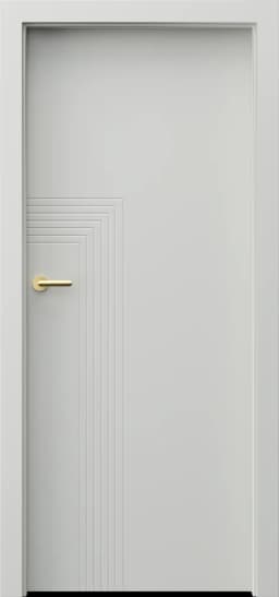Usi Interior - PORTA ART DECO model 1
