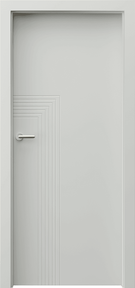 Usi Interior - PORTA ART DECO model 1