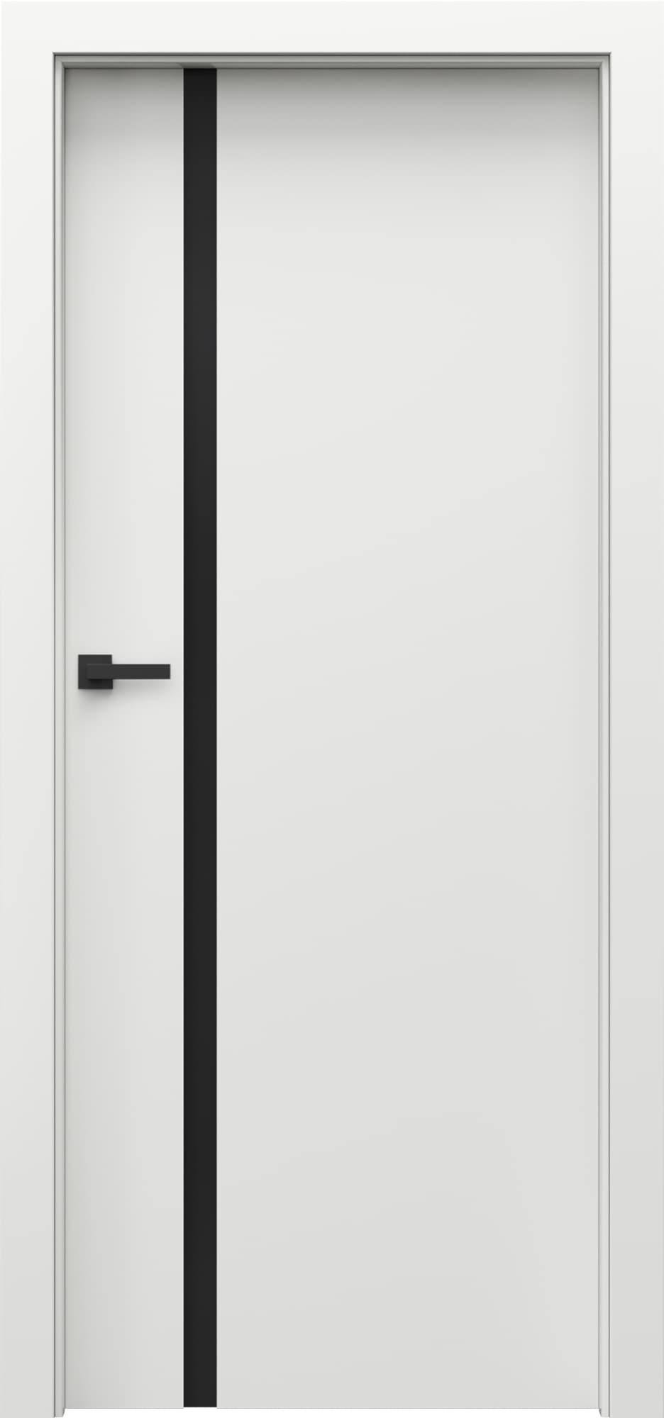 PORTA FOCUS Premium 4.A cu sticla neagra