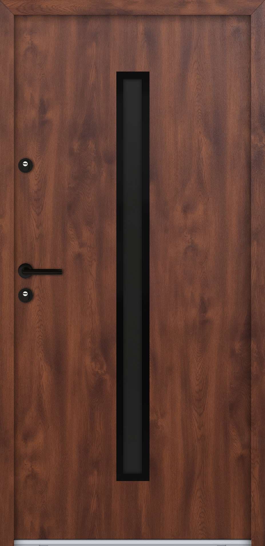 Usi Exterior - ATU68 M521 Blackline
