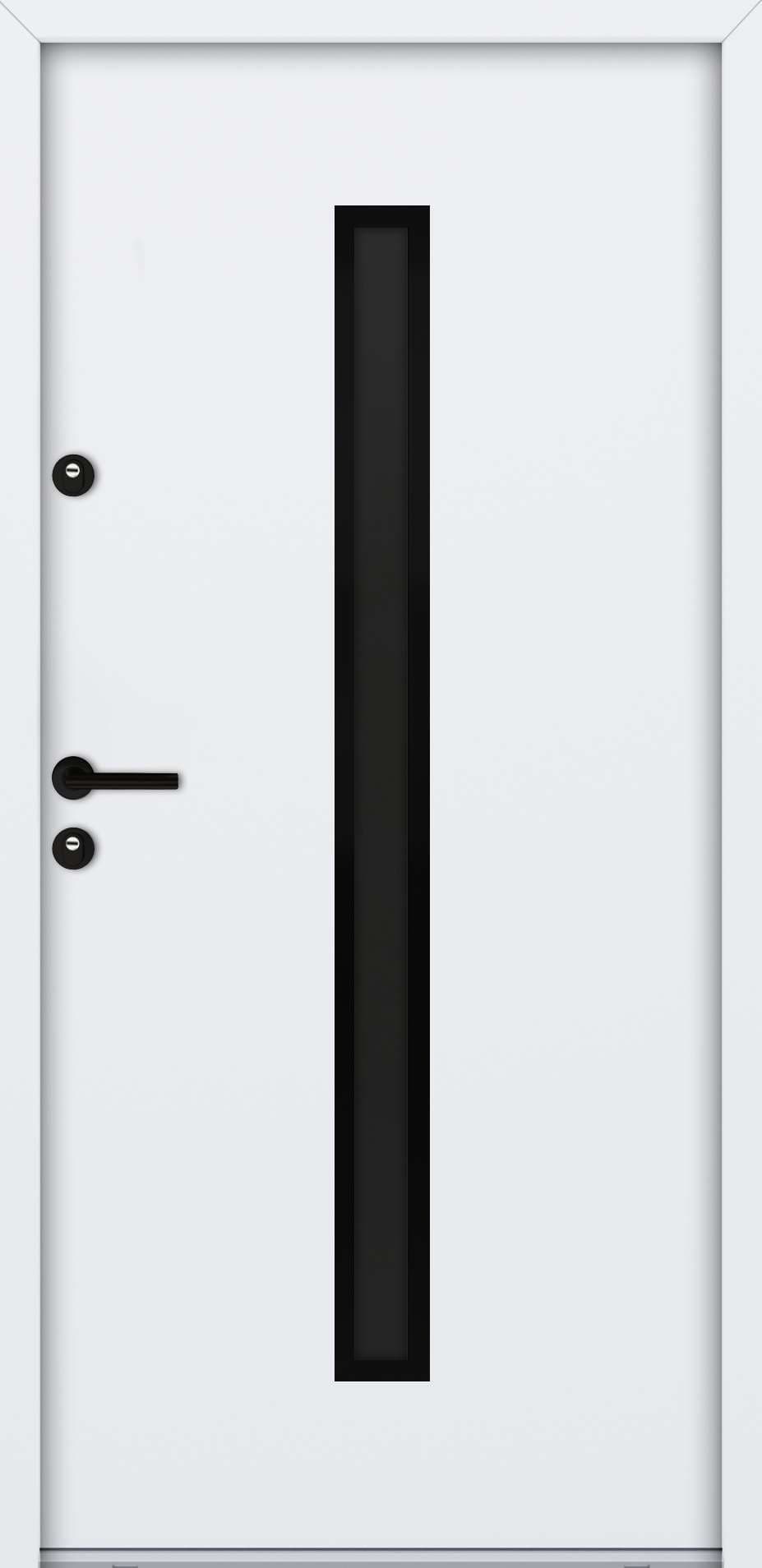 Usi Exterior - ATU68 M521 Blackline