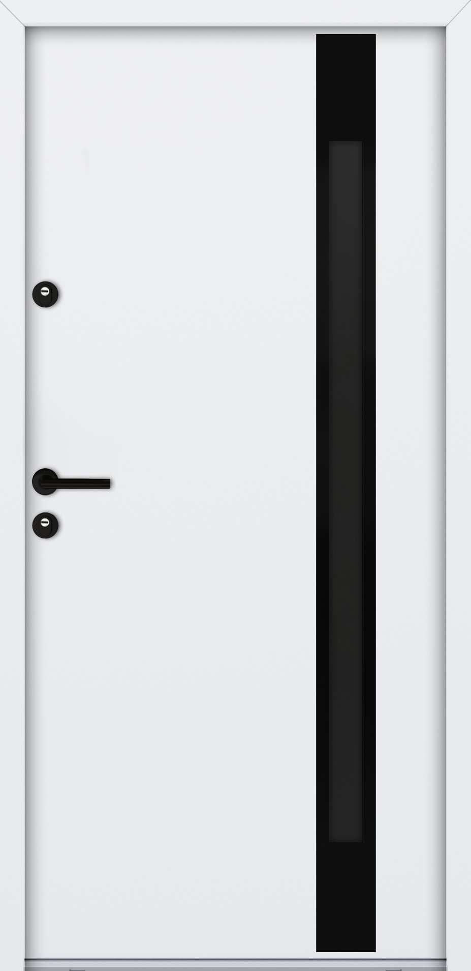 Usi Exterior - ATU68 M524 Blackline