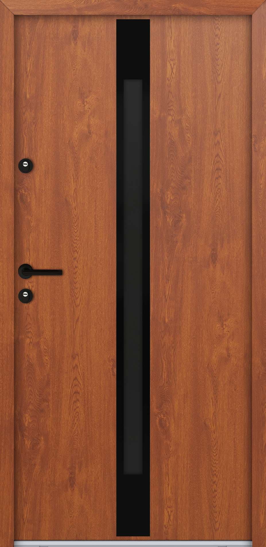 Usi Exterior - ATU68 M525 Blackline