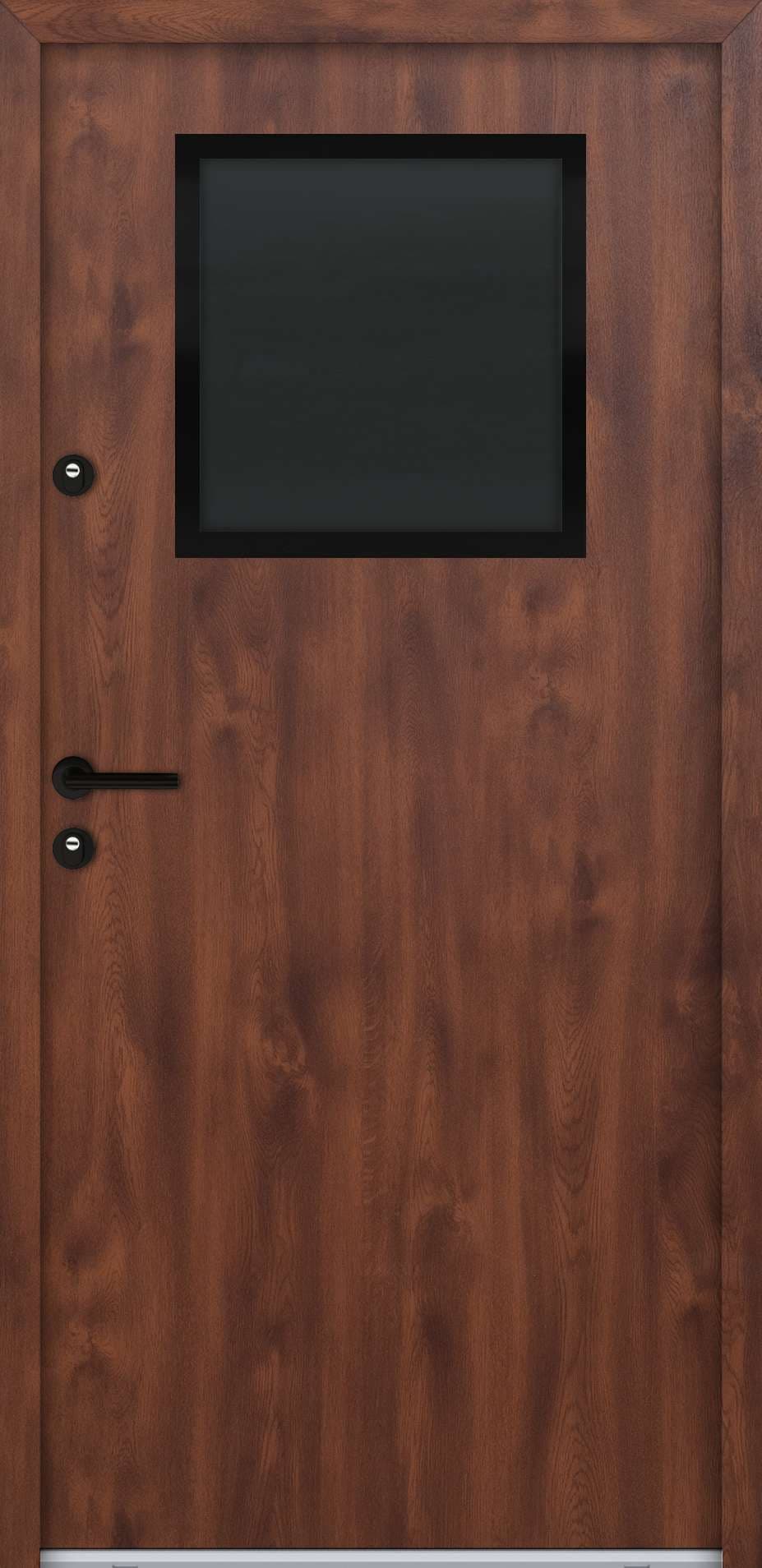 Usi Exterior - ATU68 K21 Blackline
