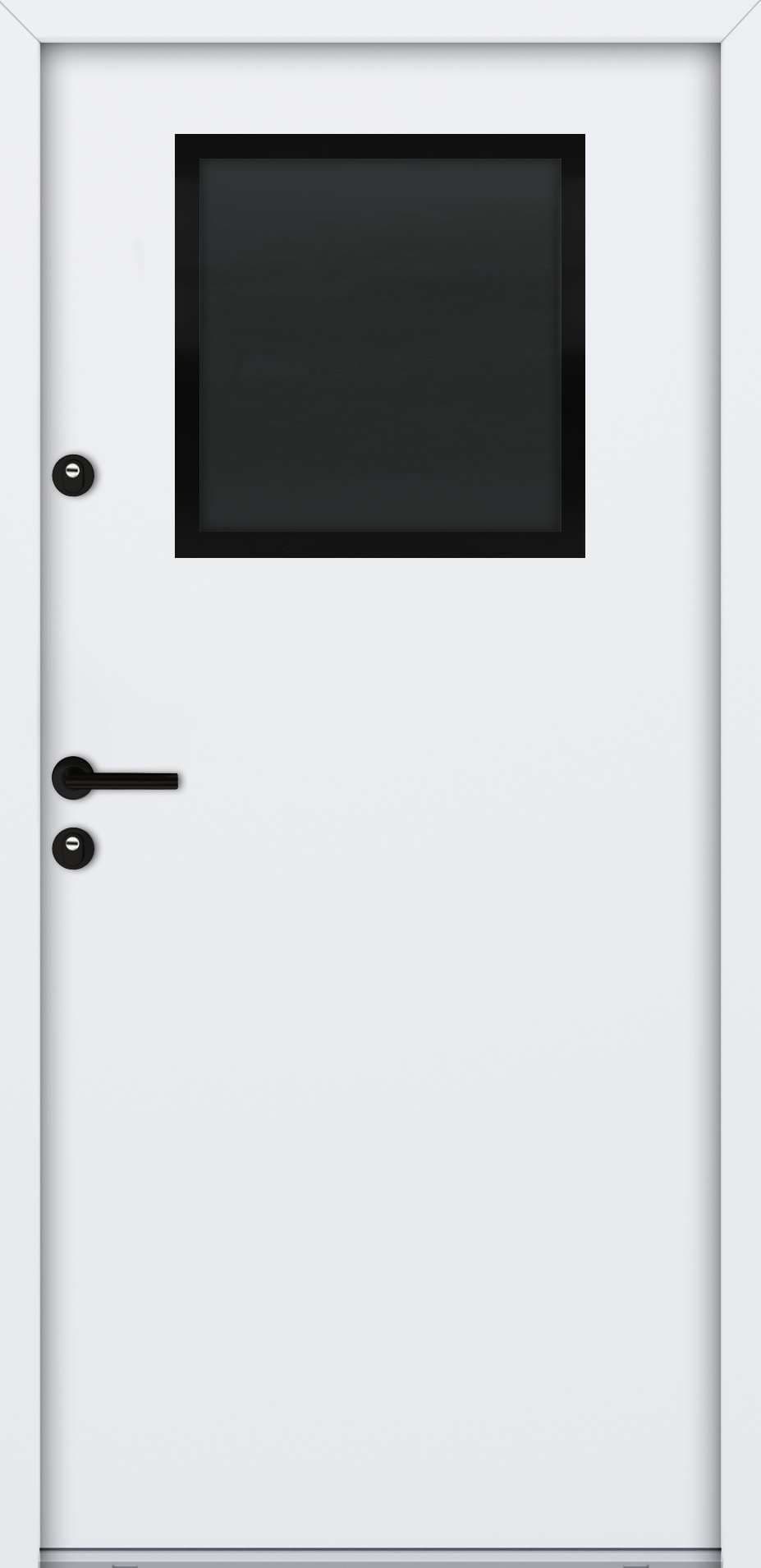 Usi Exterior - ATU68 K21 Blackline